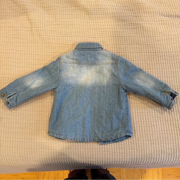 Egg by Susan Lazar Baby Denim Jacket - 18 Months - Picture 3 of 7